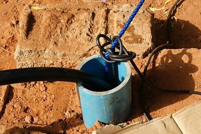 Avant d'entreprendre un forage de puits d'eau—Quoi faire?